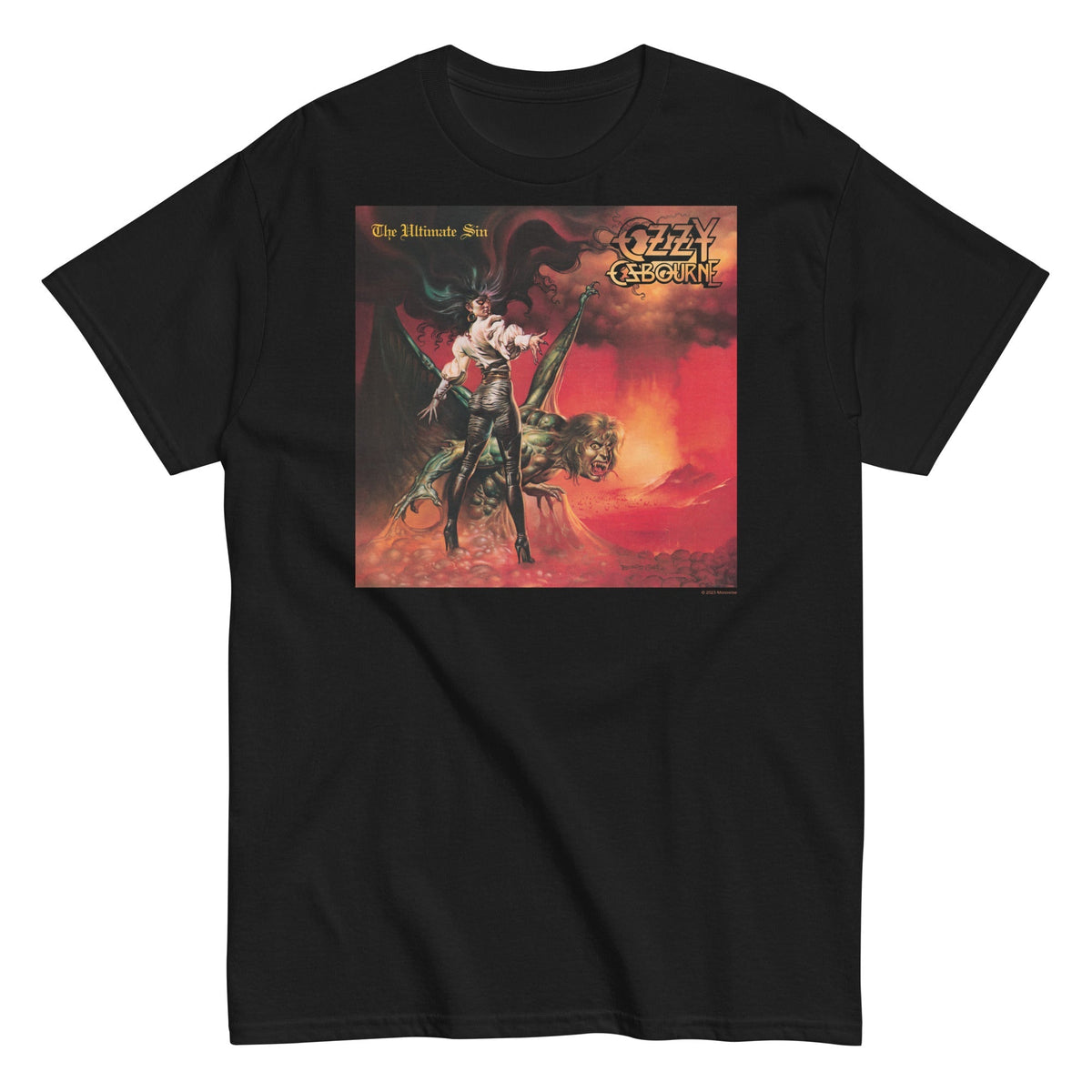 Ozzy Osbourne - Prince of Darkness T-Shirt