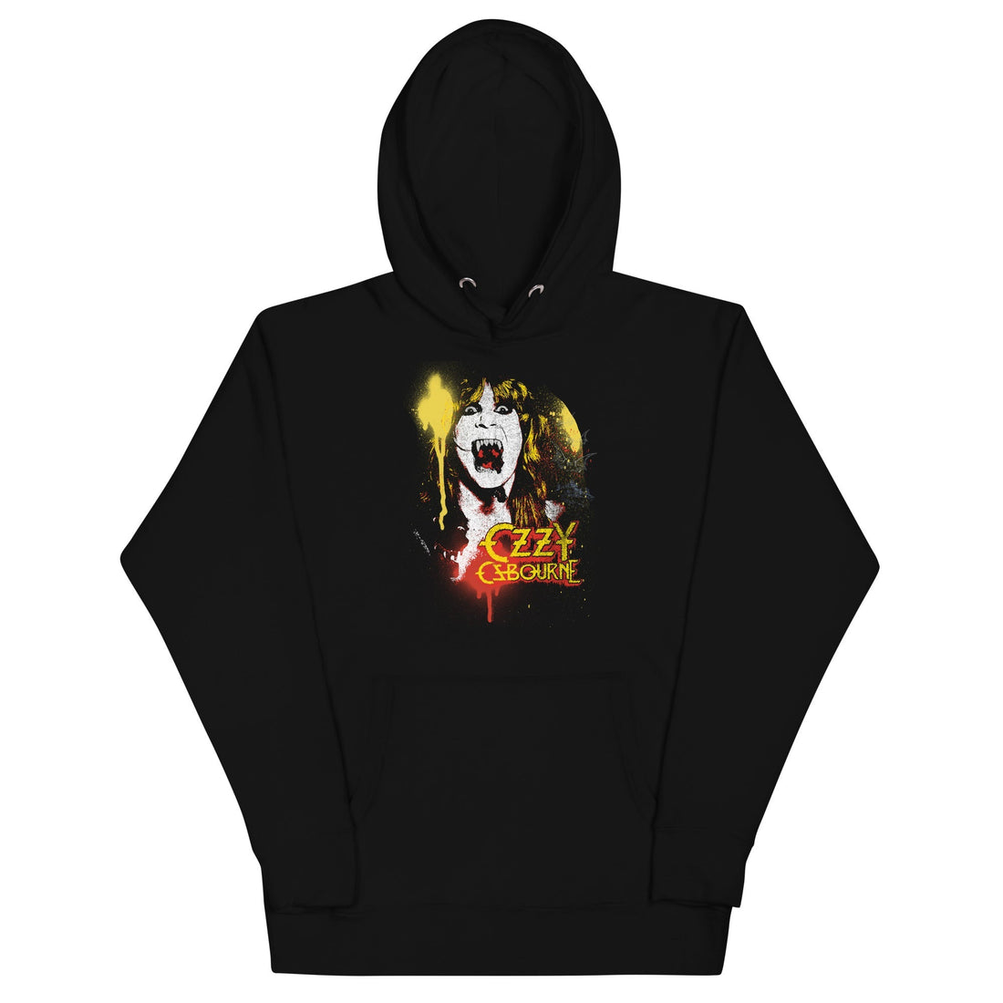 Ozzy Osbourne - Screaming Hoodie