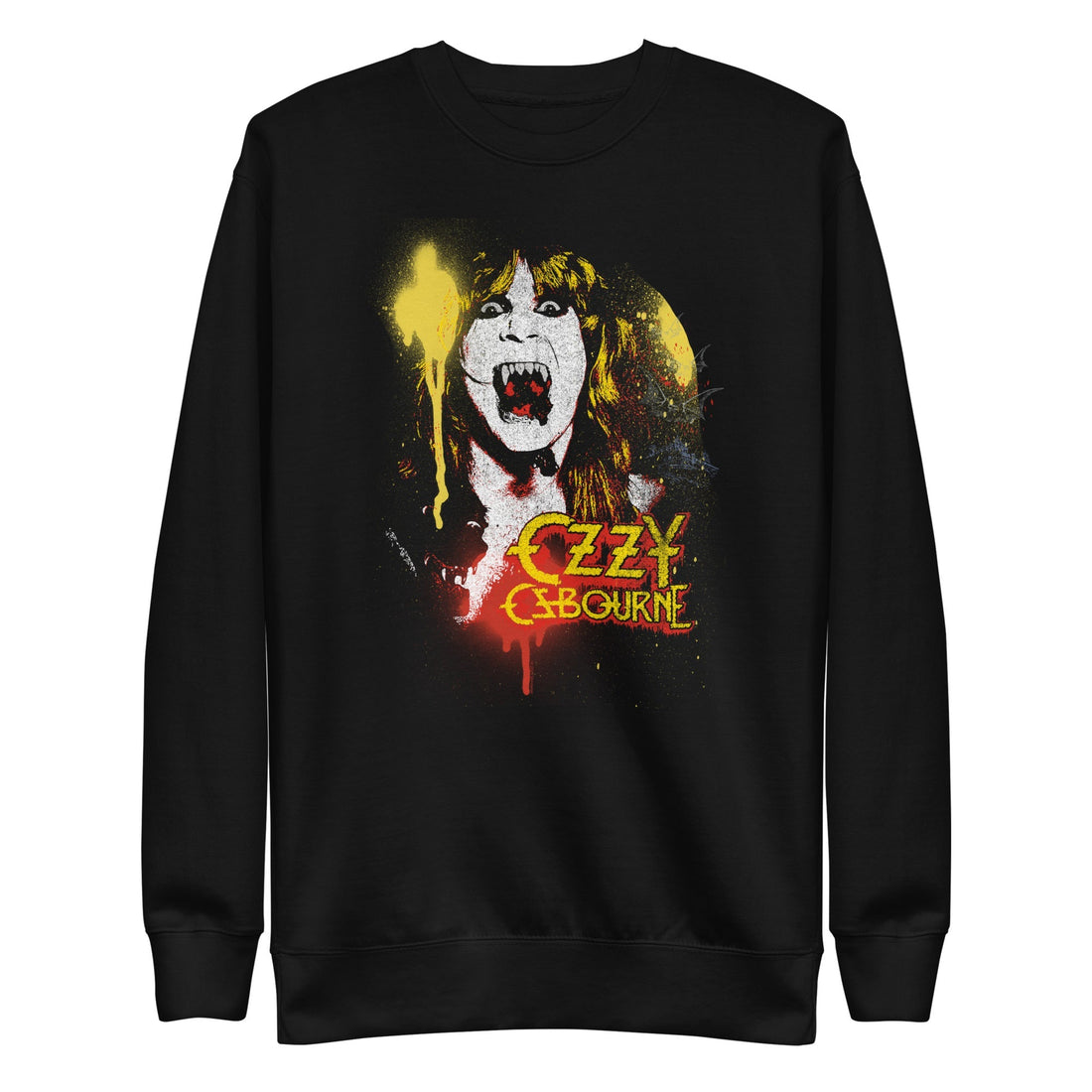 Ozzy Osbourne - Screaming Sweatshirt