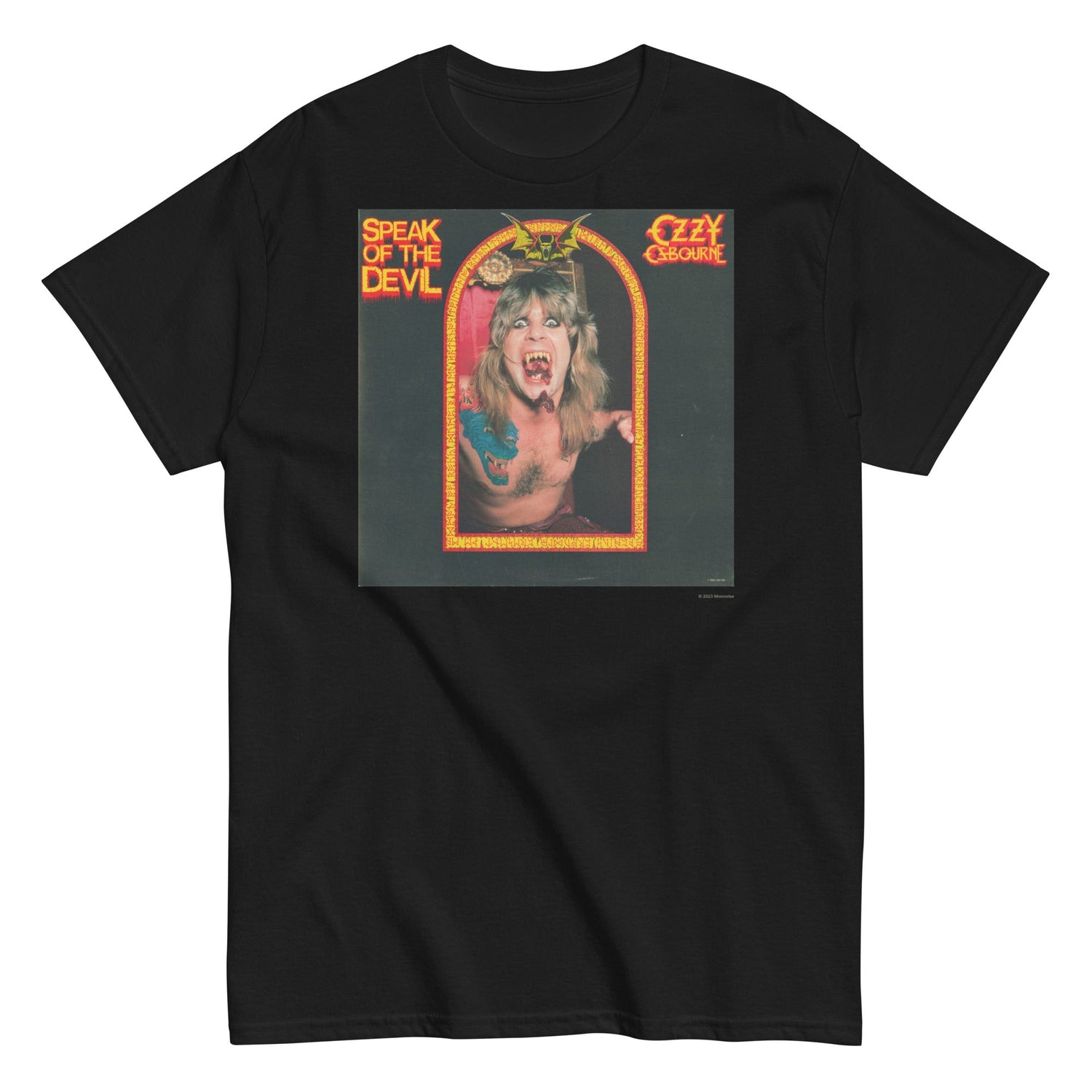 Ozzy Osbourne - Speak of the Devil T-Shirt