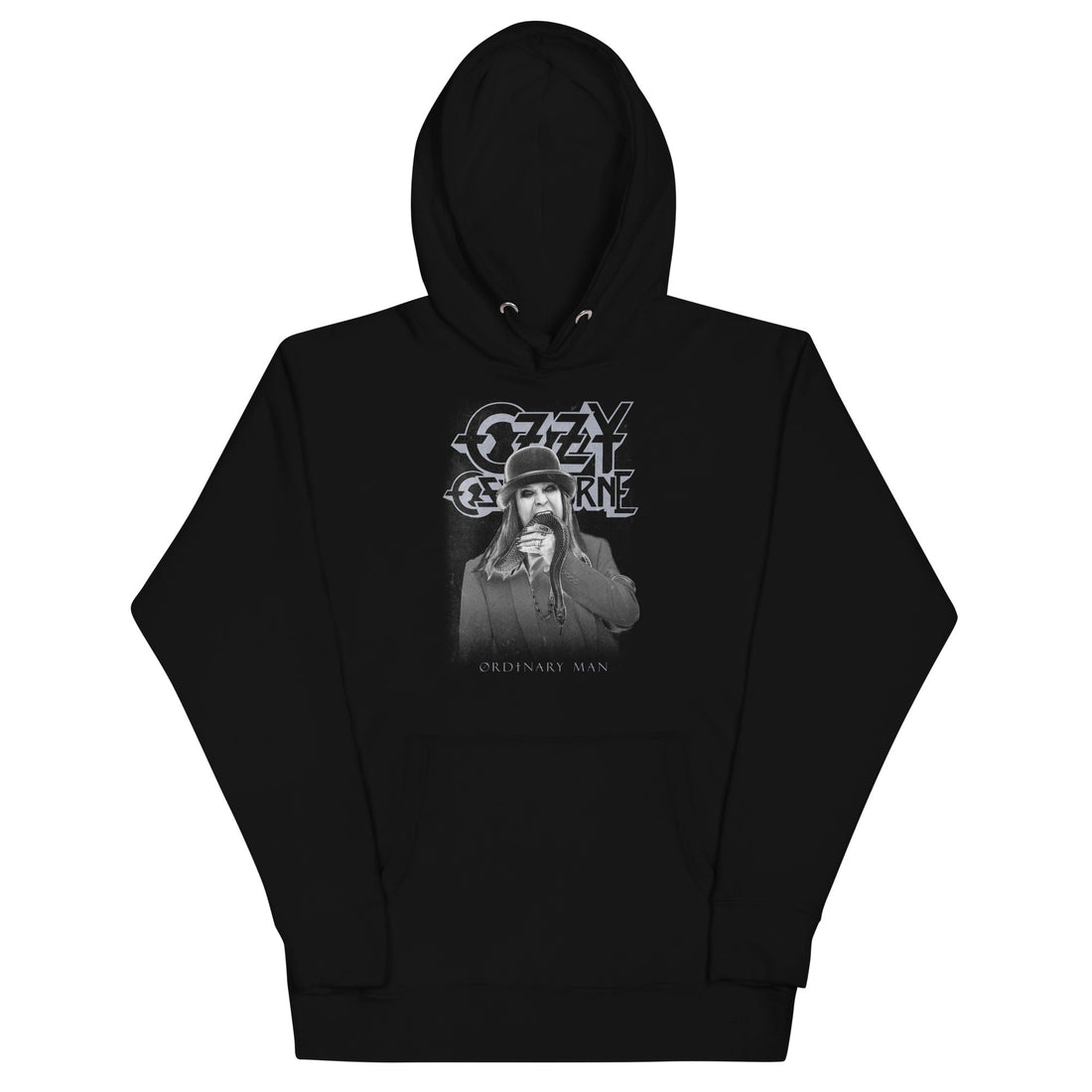 Ozzy Osbourne - Ordinary Man Hoodie