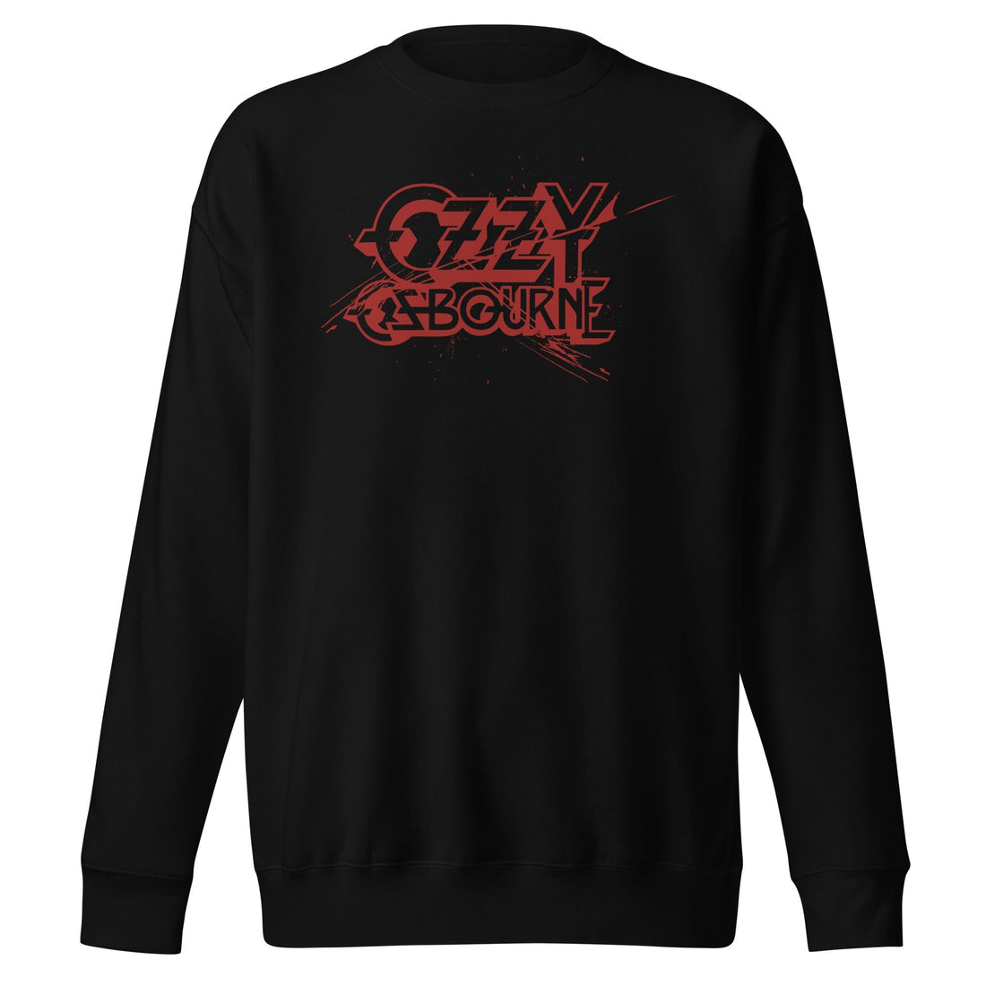 Ozzy Osbourne - Blood Logo Sweatshirt