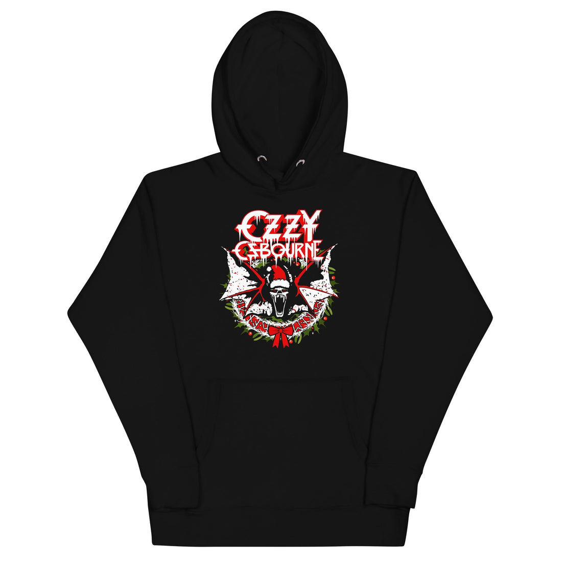Ozzy Osbourne - Christmas Hoodie