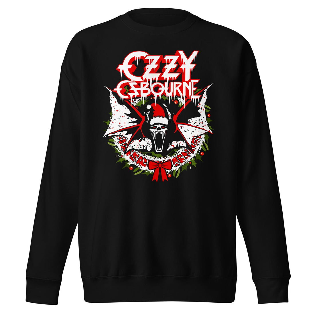 Ozzy Osbourne - Christmas Sweatshirt