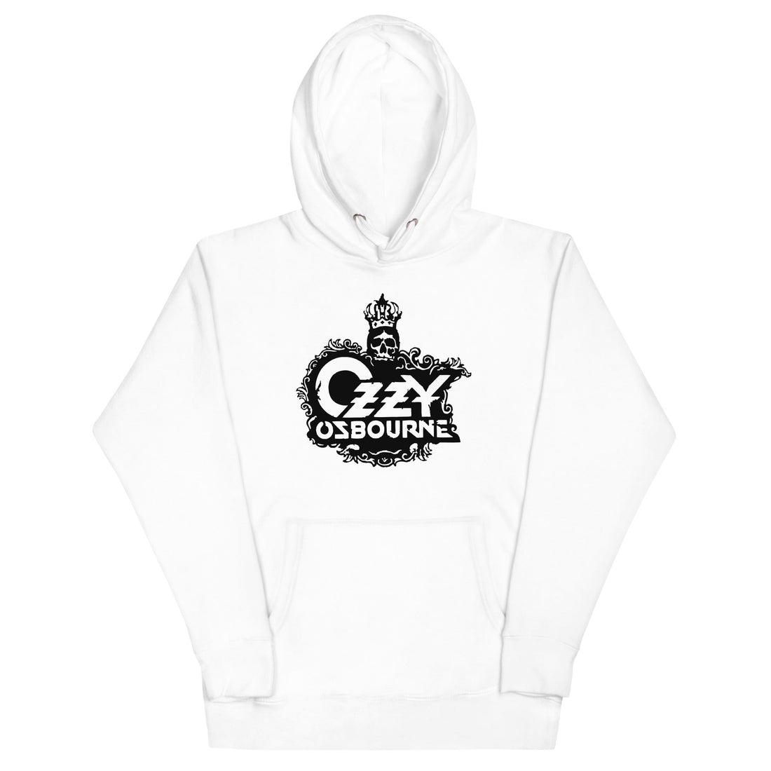 Ozzy Osbourne - Gilded Logo Hoodie
