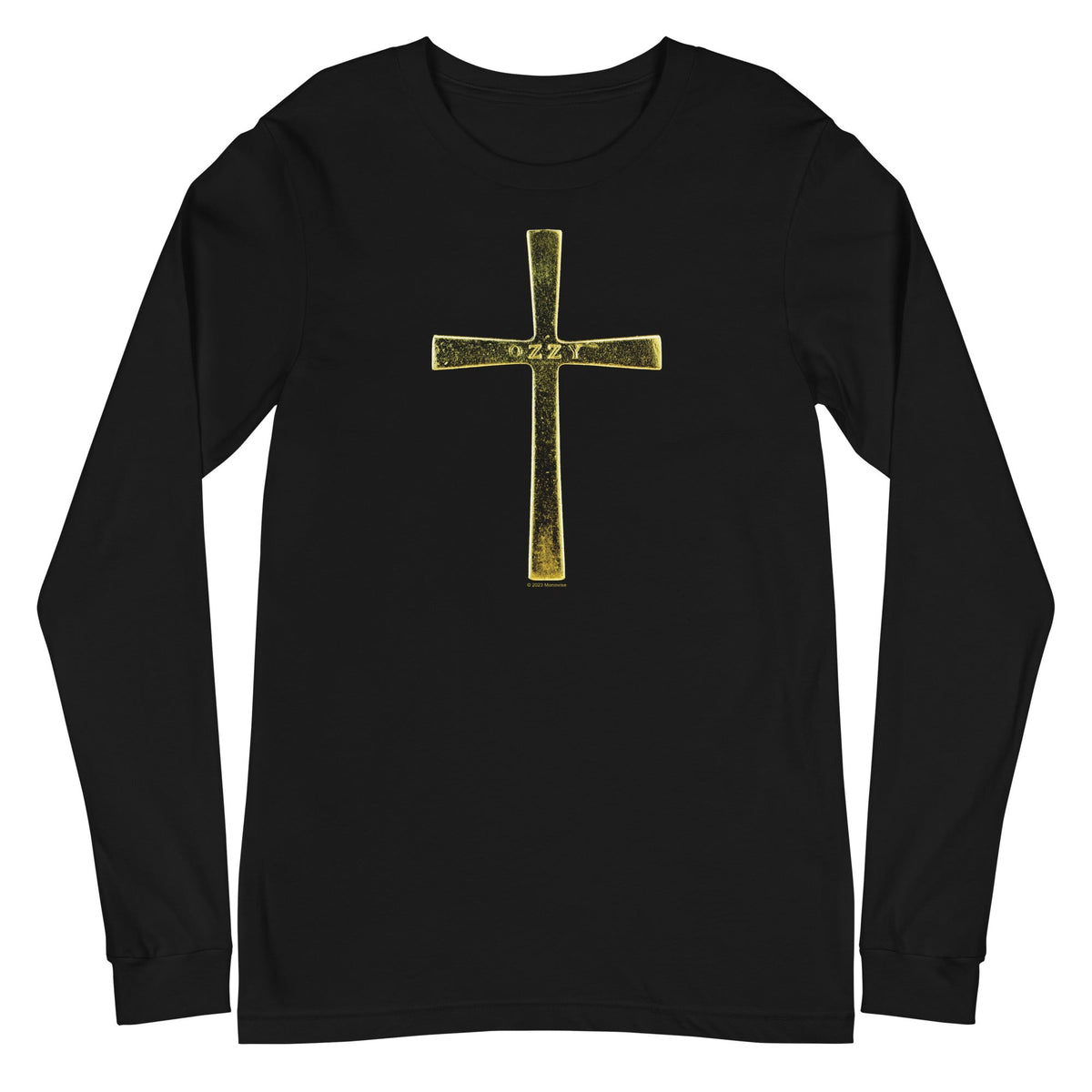 Ozzy Osbourne - Pray for Ozzy Long Sleeve T-Shirt