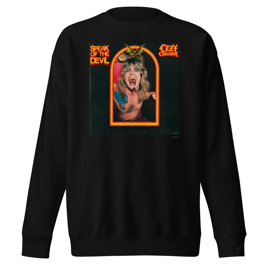 Ozzy Osbourne - Speak of the Devil Sweatshirt