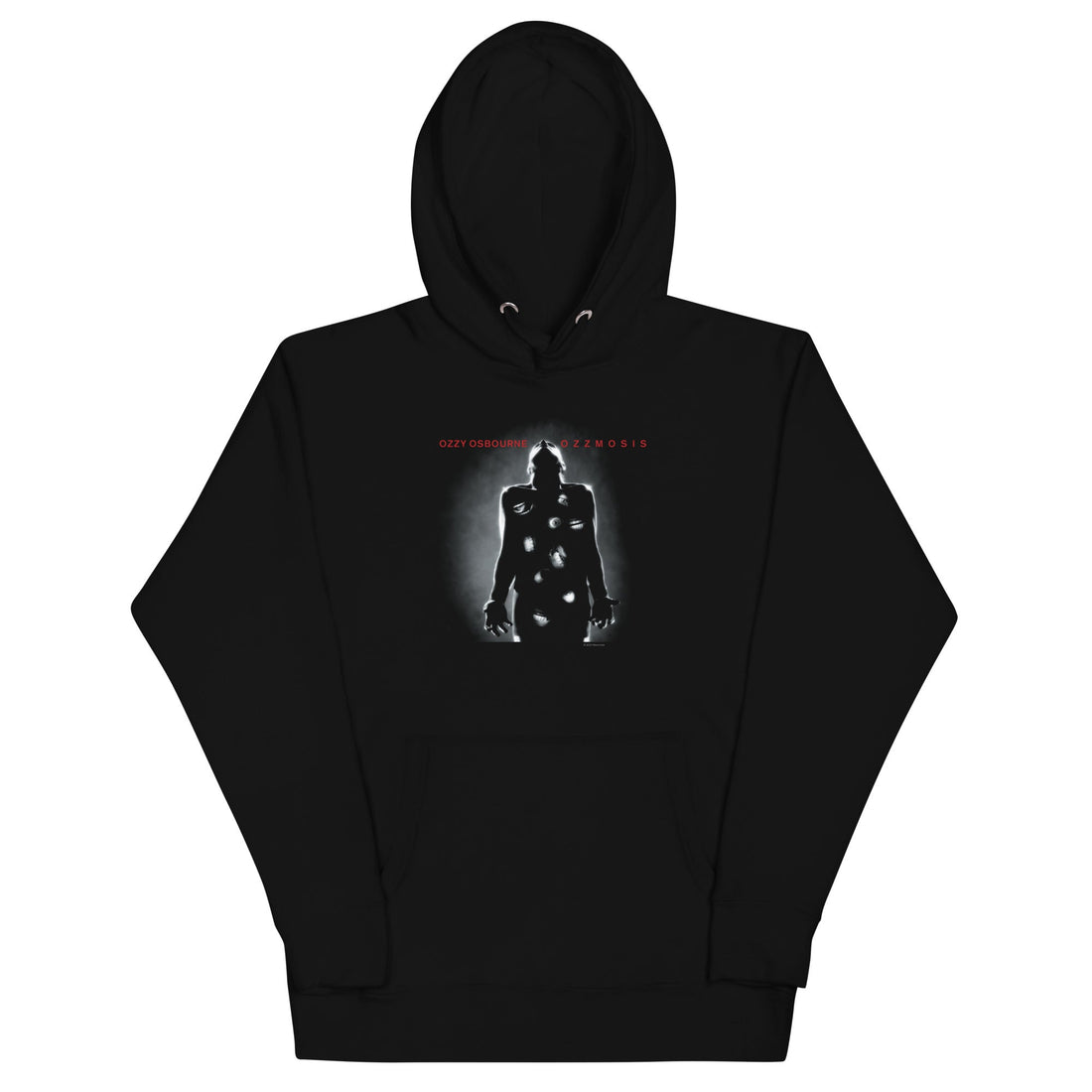 Ozzy Osbourne - Ozzmosis Hoodie