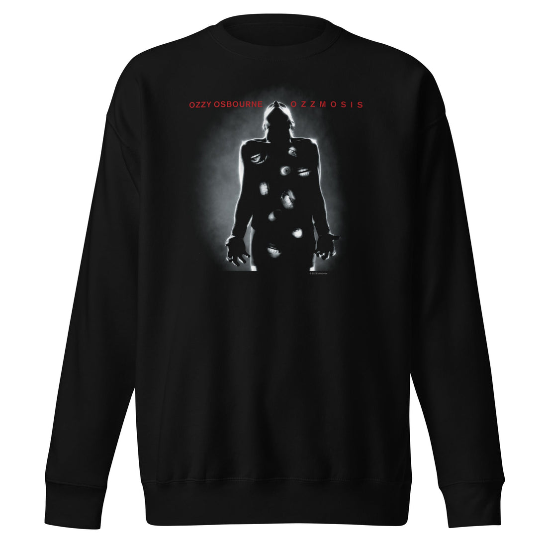 Ozzy Osbourne - Ozzmosis Sweatshirt