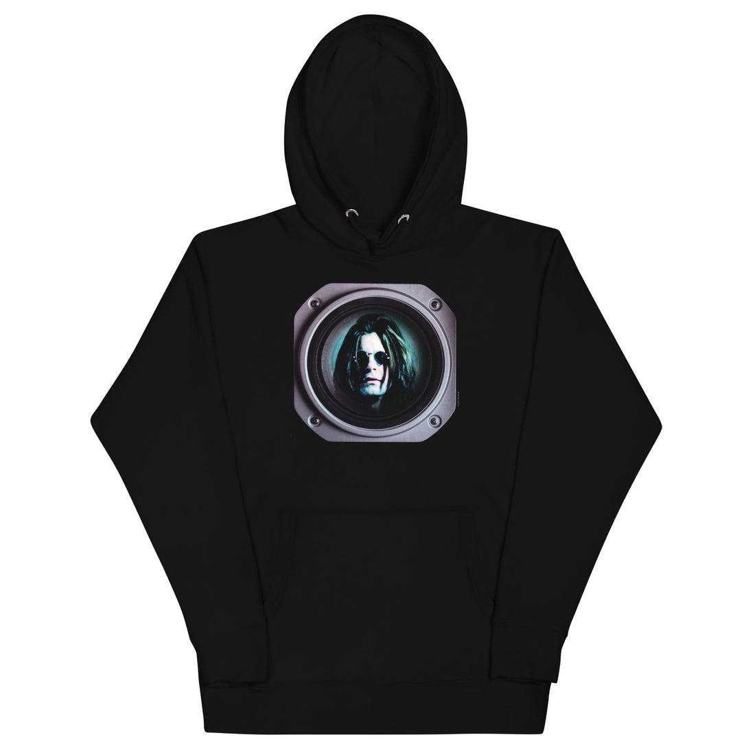 Ozzy Osbourne - Lens Hoodie