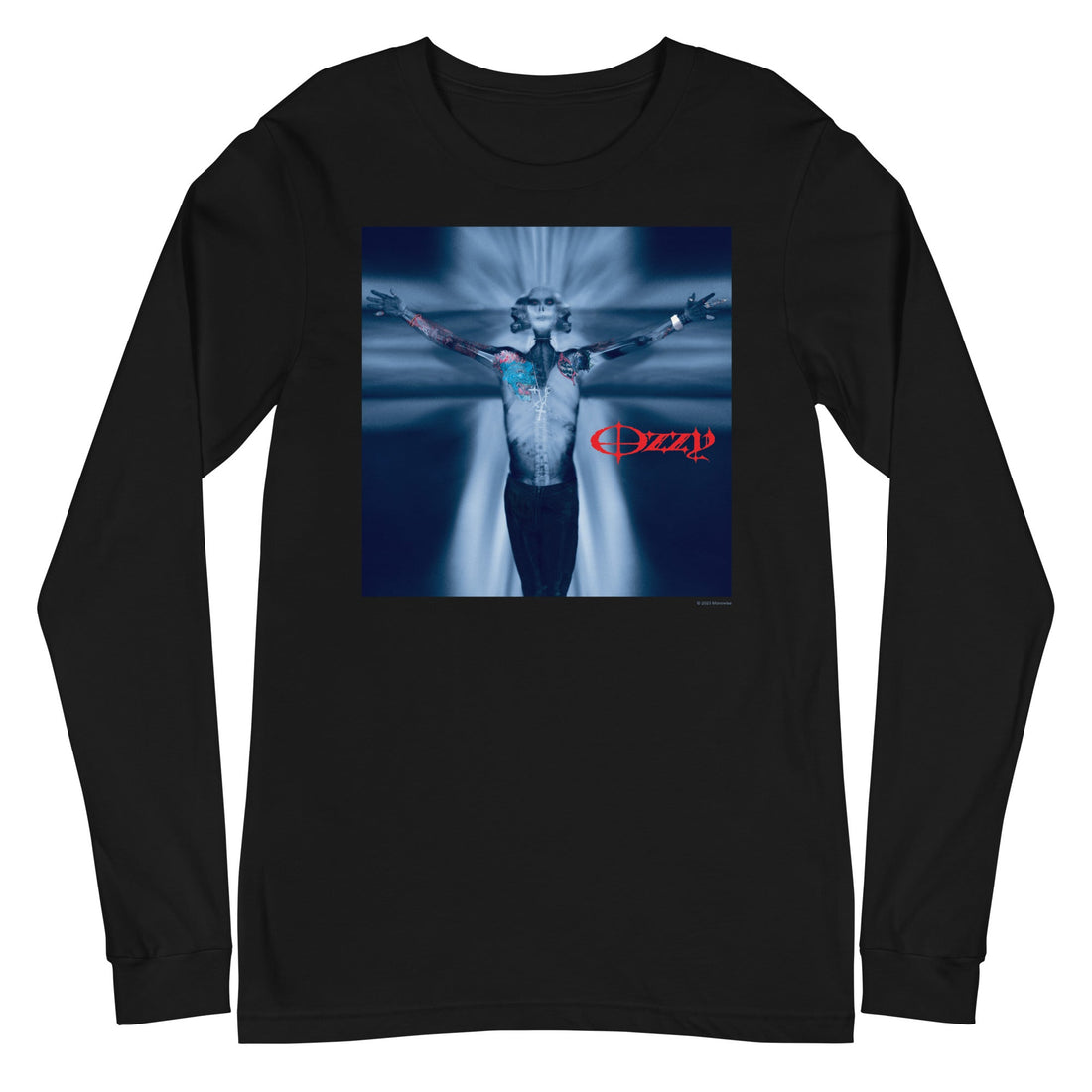 Ozzy Osbourne - Ozzy Long Sleeve T-Shirt