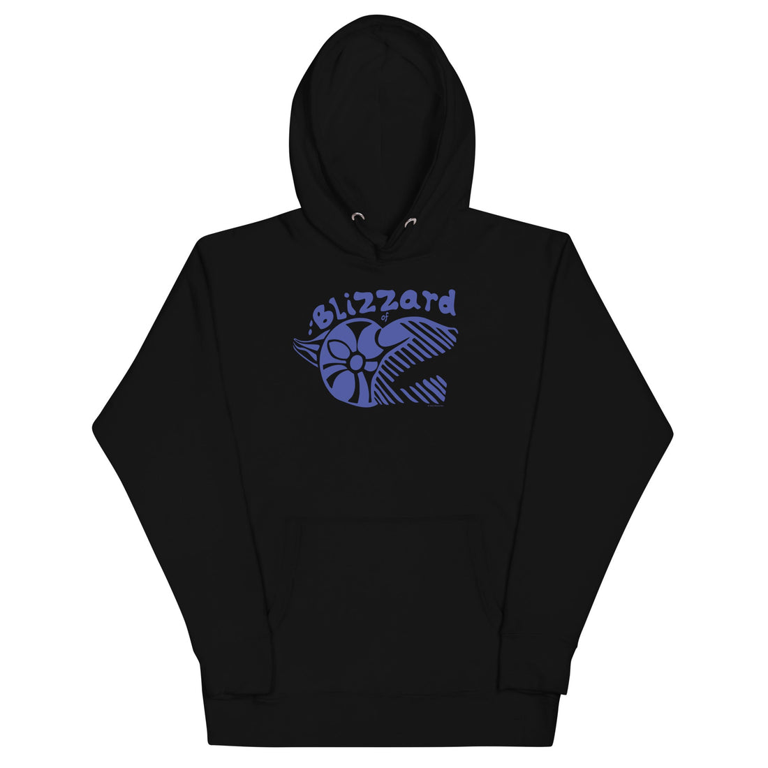 Ozzy Osbourne - Blizzard of Art Hoodie