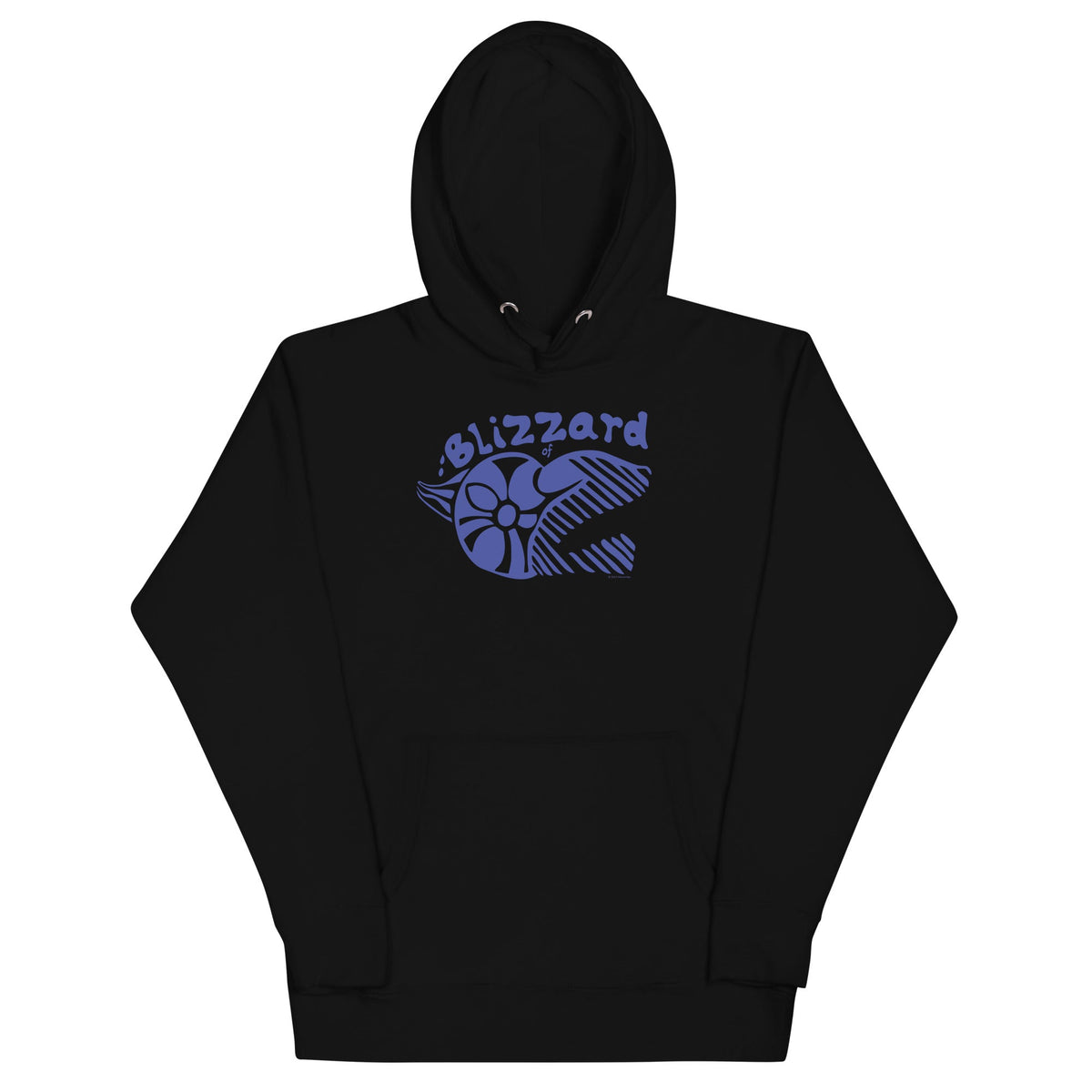 Ozzy Osbourne - Blizzard of Art Hoodie