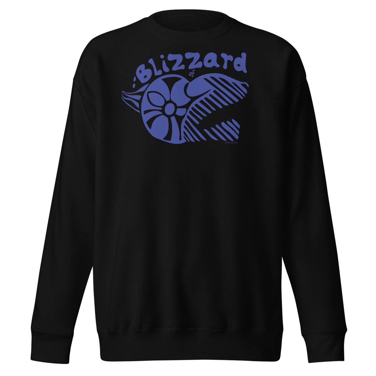 Ozzy Osbourne - Blizzard of Art Sweatshirt