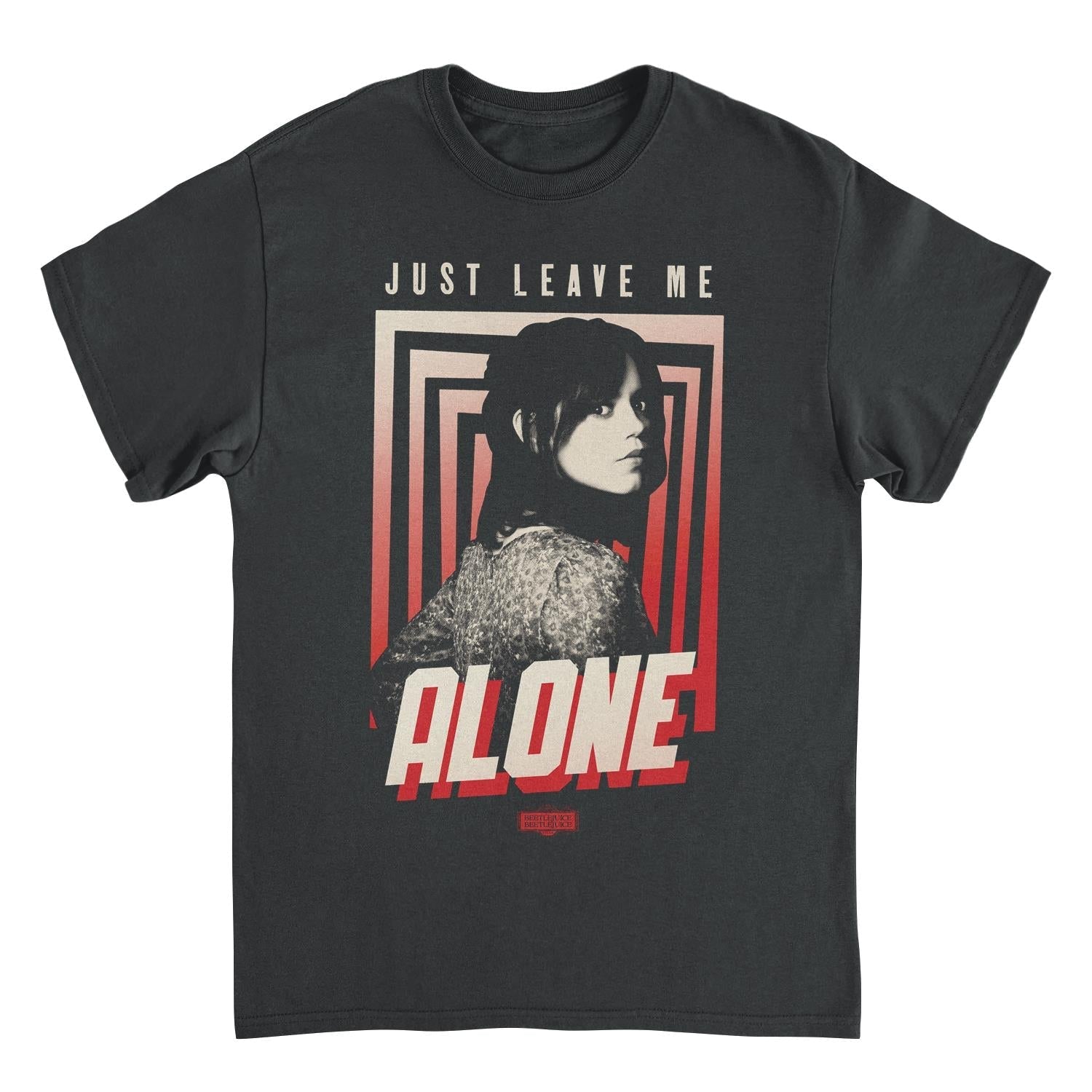 Beetlejuice Just Leave Me Alone T-Shirt