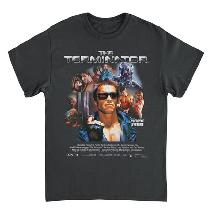 Terminator Cyberdyn Systems  T-Shirt