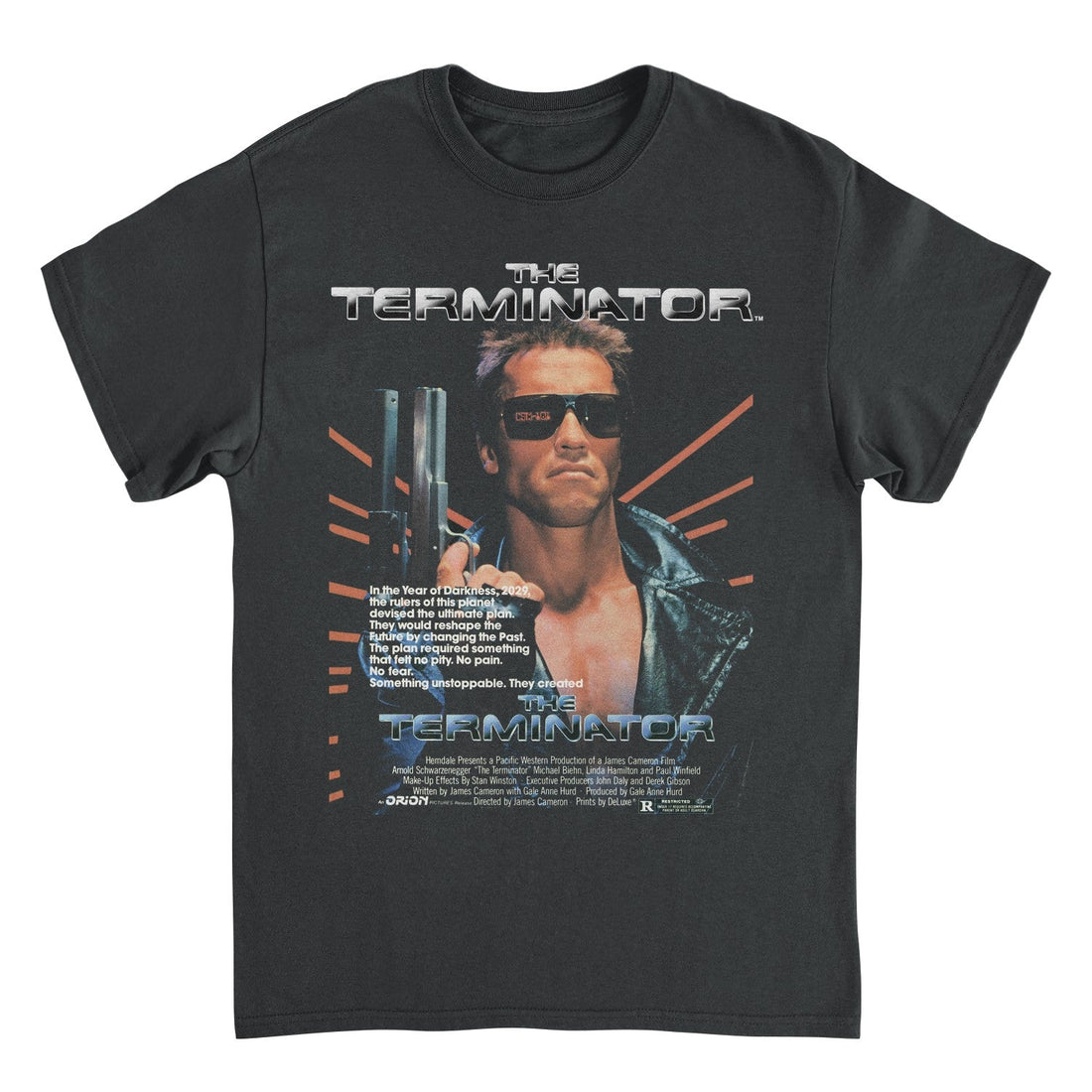 Terminator Realistic Terminator T-Shirt