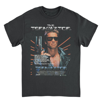 Terminator Realistic Terminator T-Shirt
