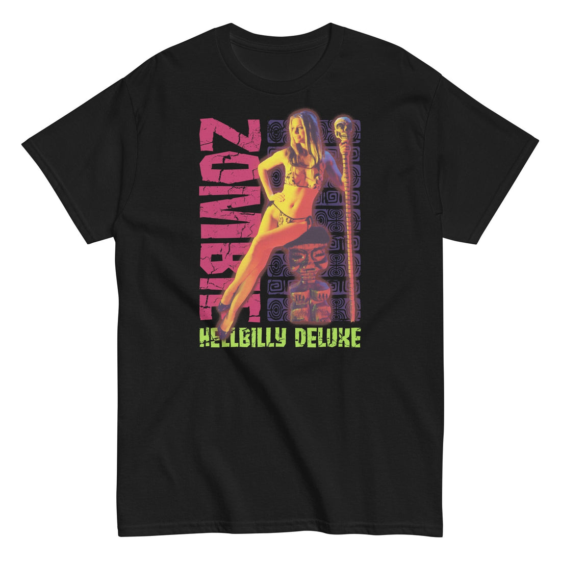 Rob Zombie - Bikini T-Shirt