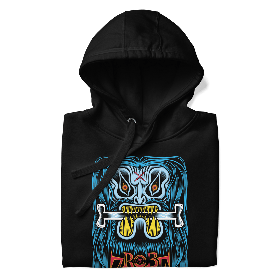 Rob Zombie Bone Hoodie