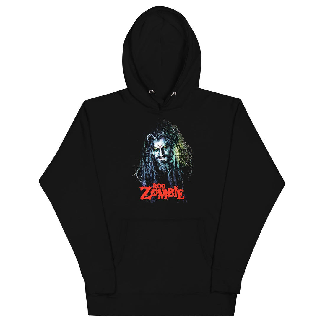 Rob Zombie - Classic Logo Hoodie