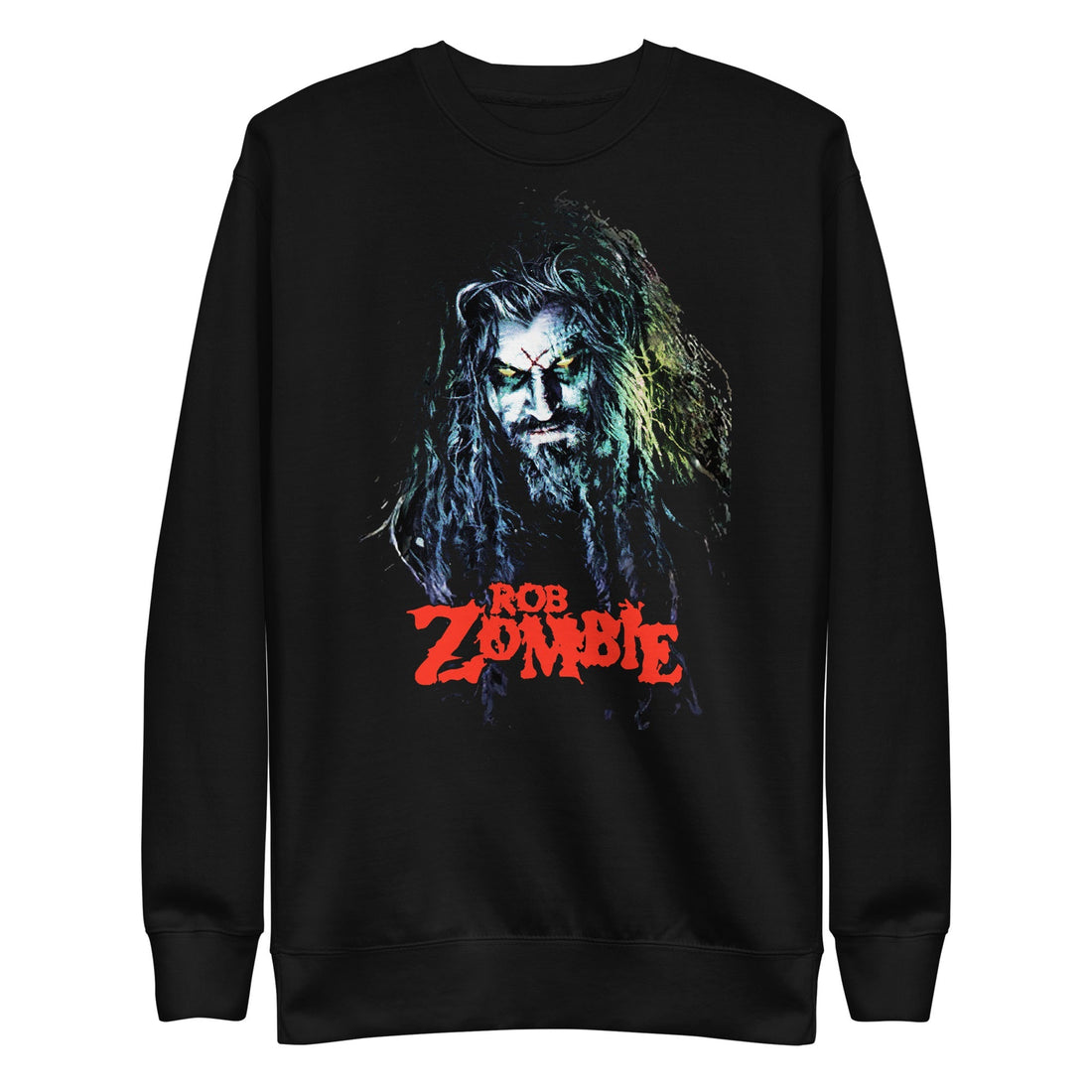 Rob Zombie - Classic Logo Sweatshirt