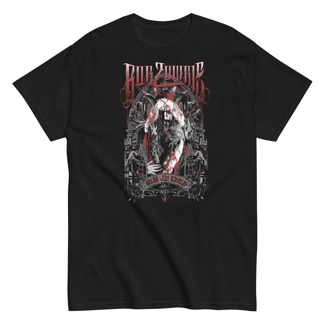 Rob Zombie - Gruss Vom Zombie T-Shirt