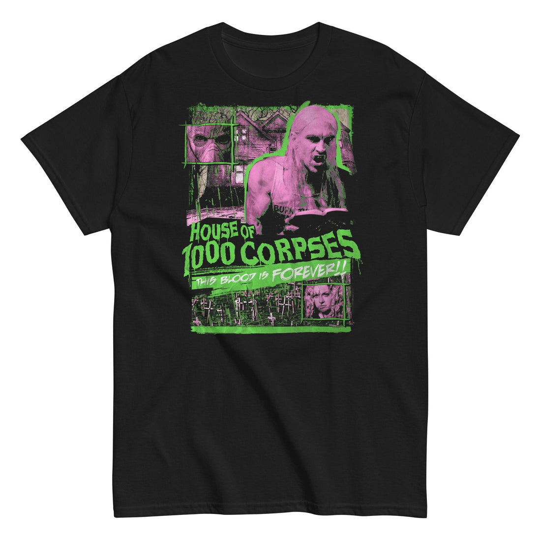 Rob Zombie - House of 1000 Corpses T-Shirt
