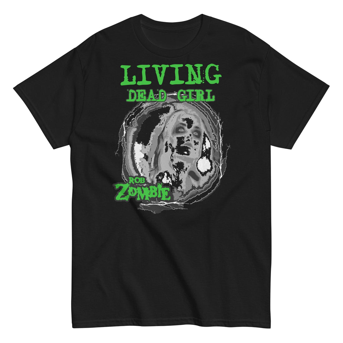 Rob Zombie - Living Dead Girl T-Shirt