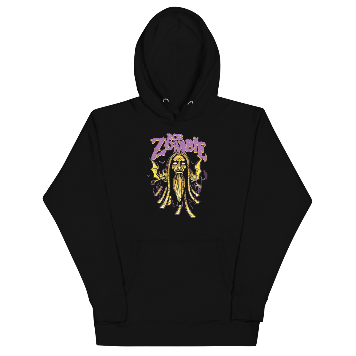 Rob Zombie Pagan  Hoodie
