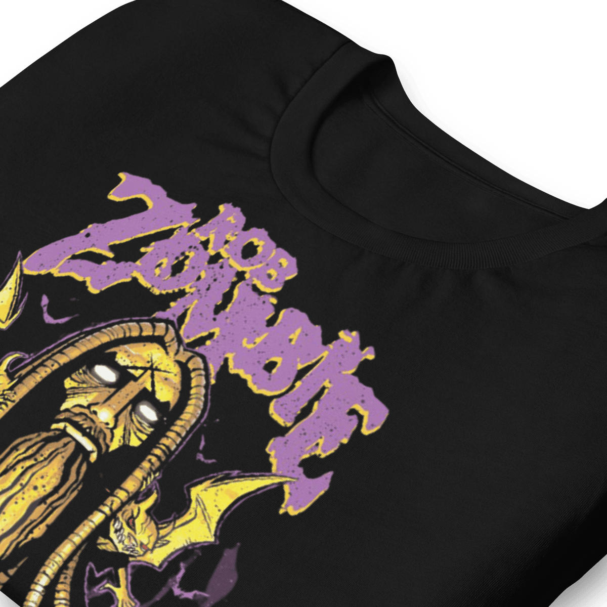 Rob Zombie Pagan Jumbo Print T-Shirt