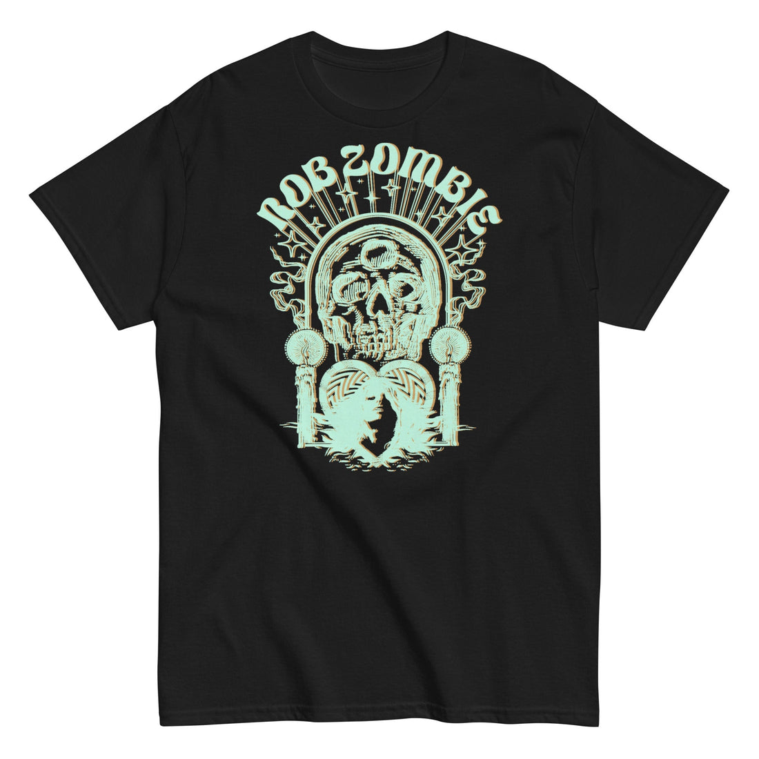 Rob Zombie - Shrooms Rob T-Shirt