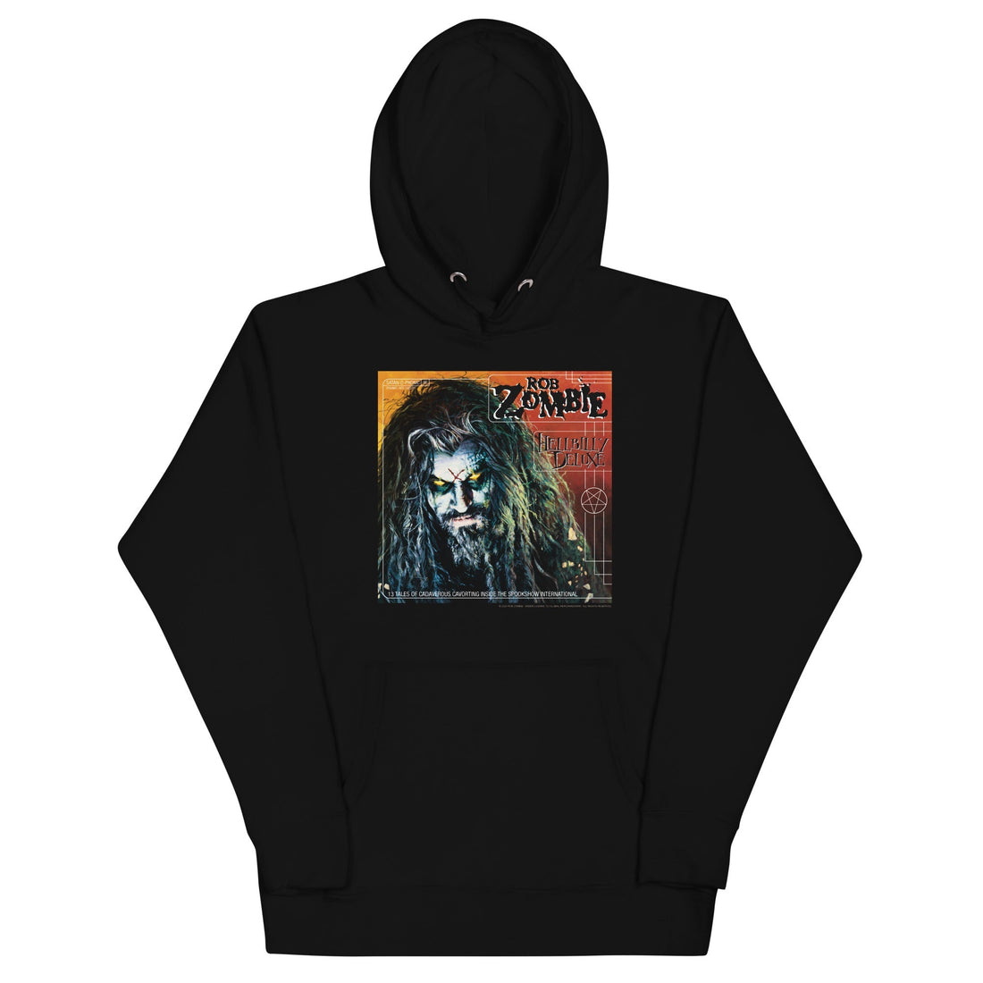 Rob Zombie - Staring Hoodie