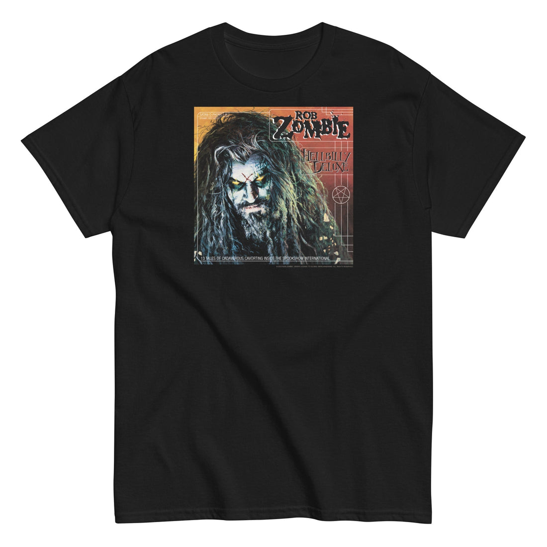 Rob Zombie - Staring T-Shirt