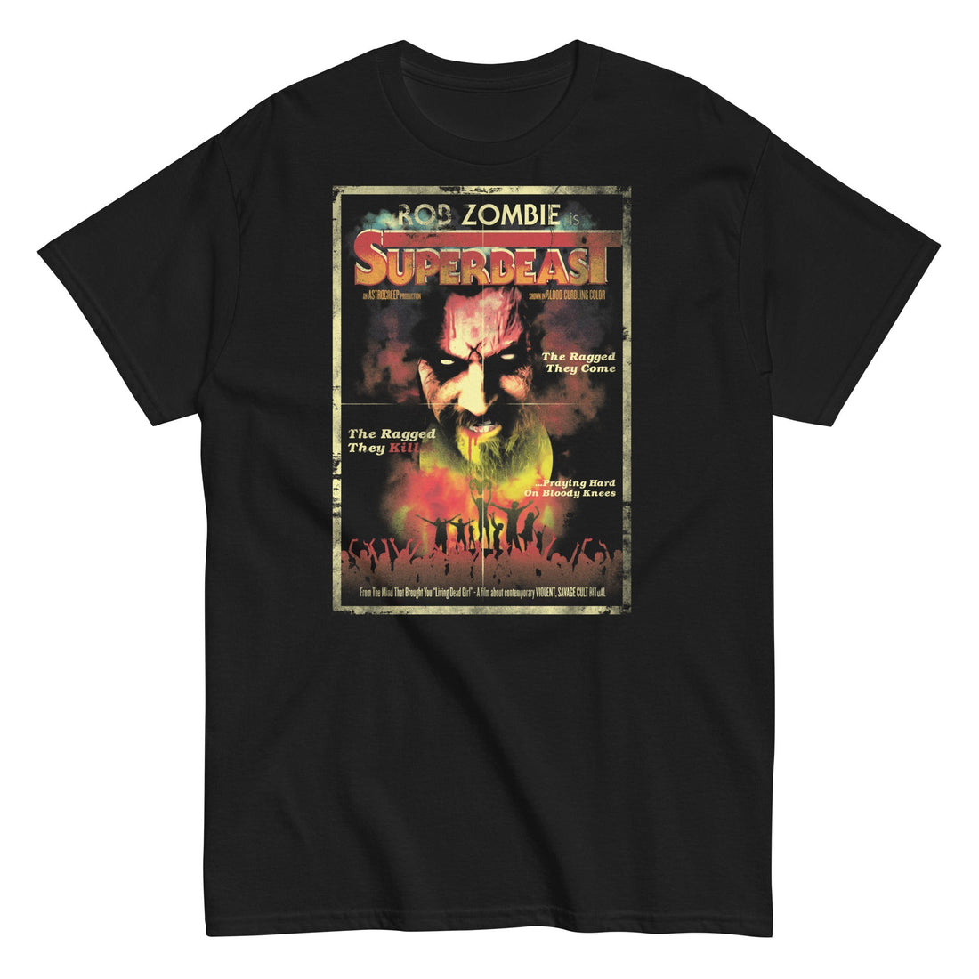 Rob Zombie - Superbeast T-Shirt