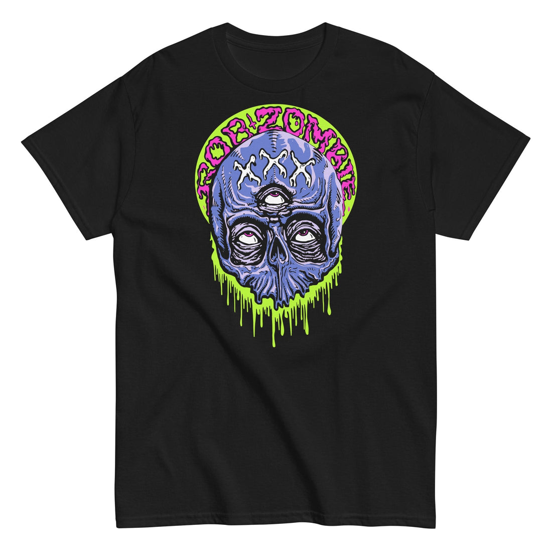 Rob Zombie - Triple Eye T-Shirt