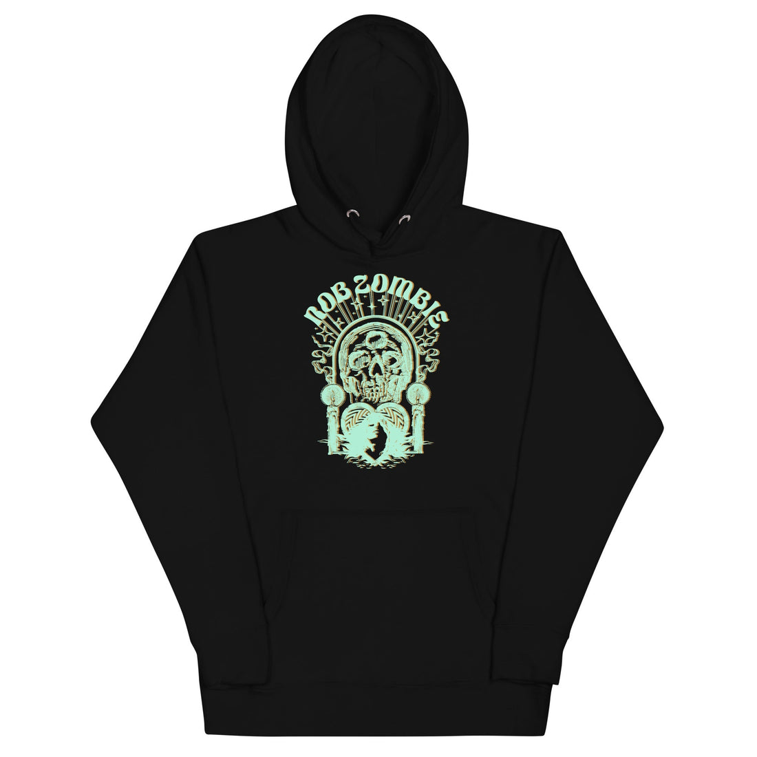 Rob Zombie - Shrooms Rob Hoodie