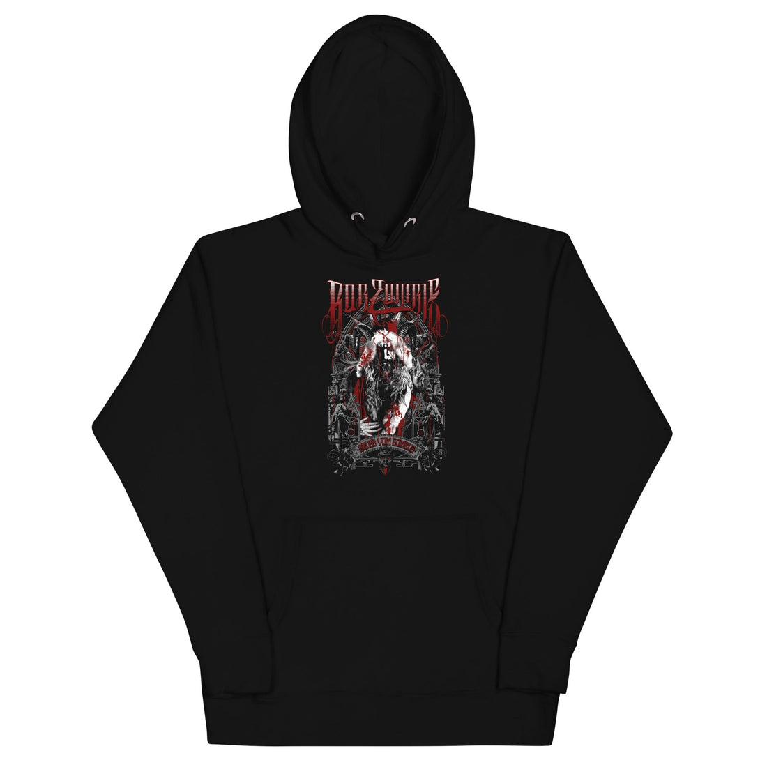 Rob Zombie - Gruss Vom Zombie Hoodie