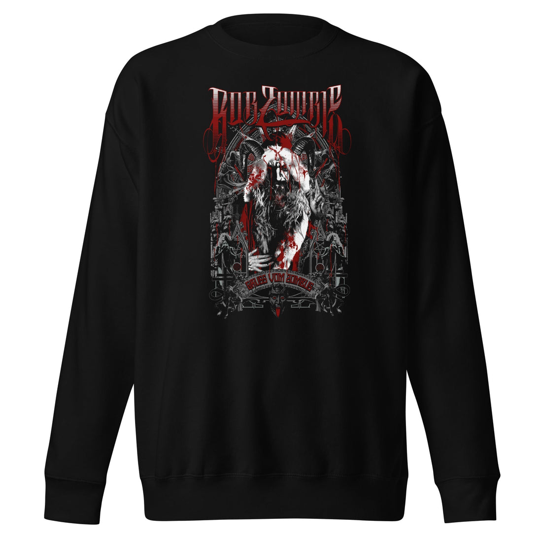 Rob Zombie - Gruss Vom Zombie Sweatshirt