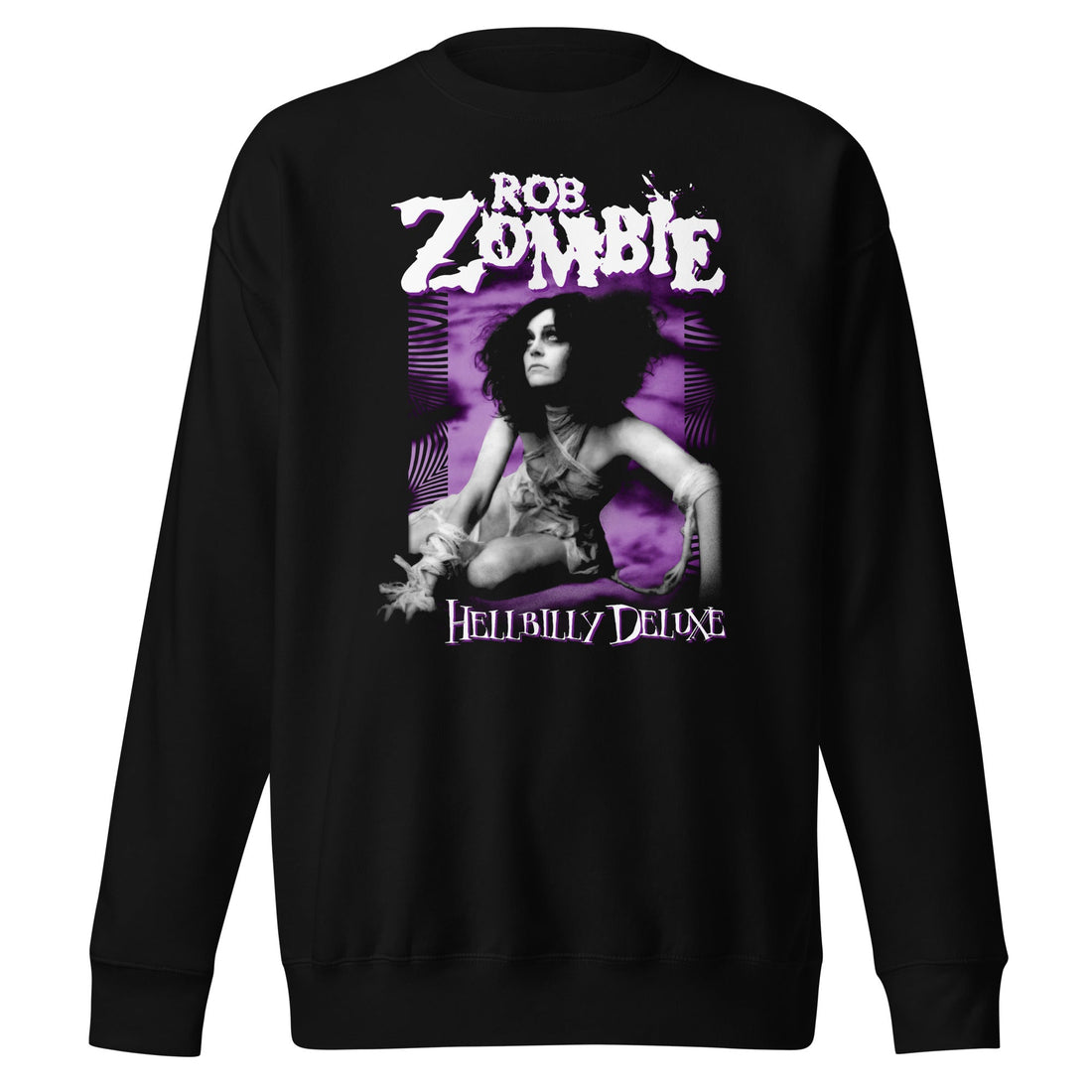 Rob Zombie - More Hellbilly Sweatshirt