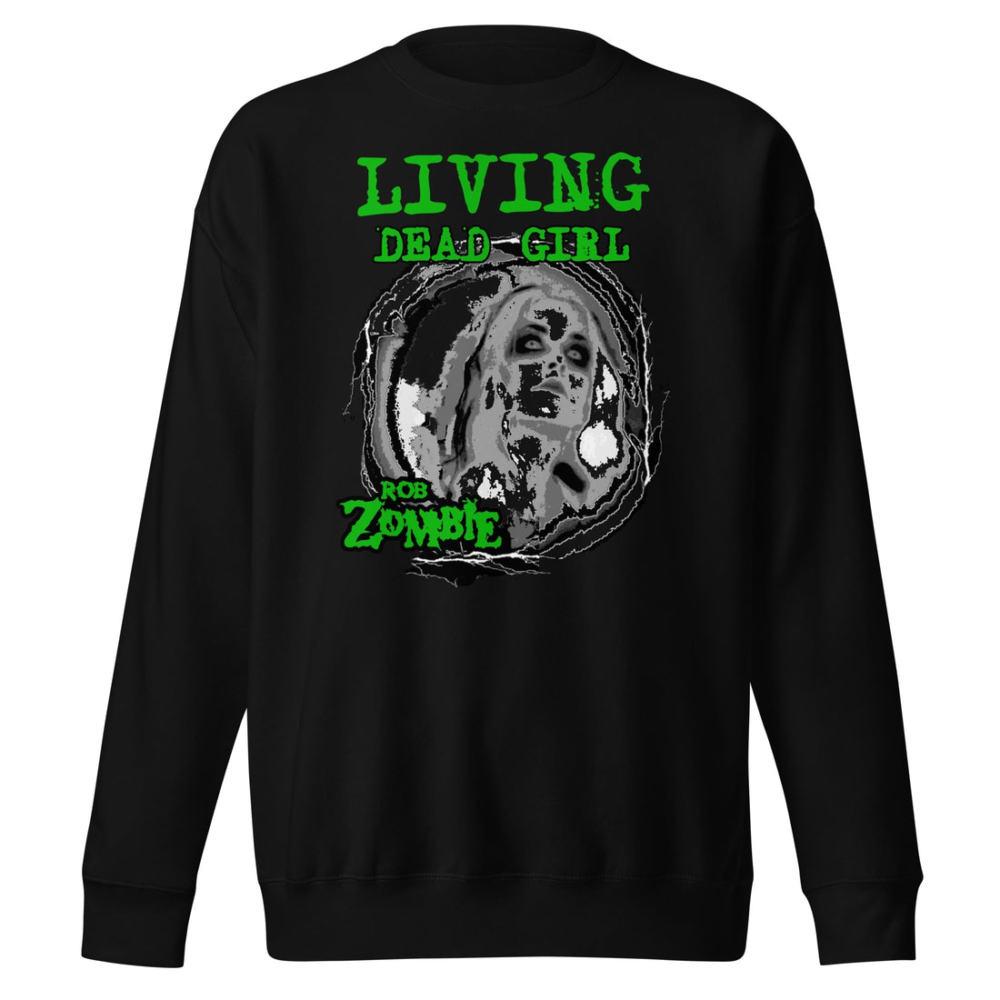 Rob Zombie - Living Dead Girl Sweatshirt