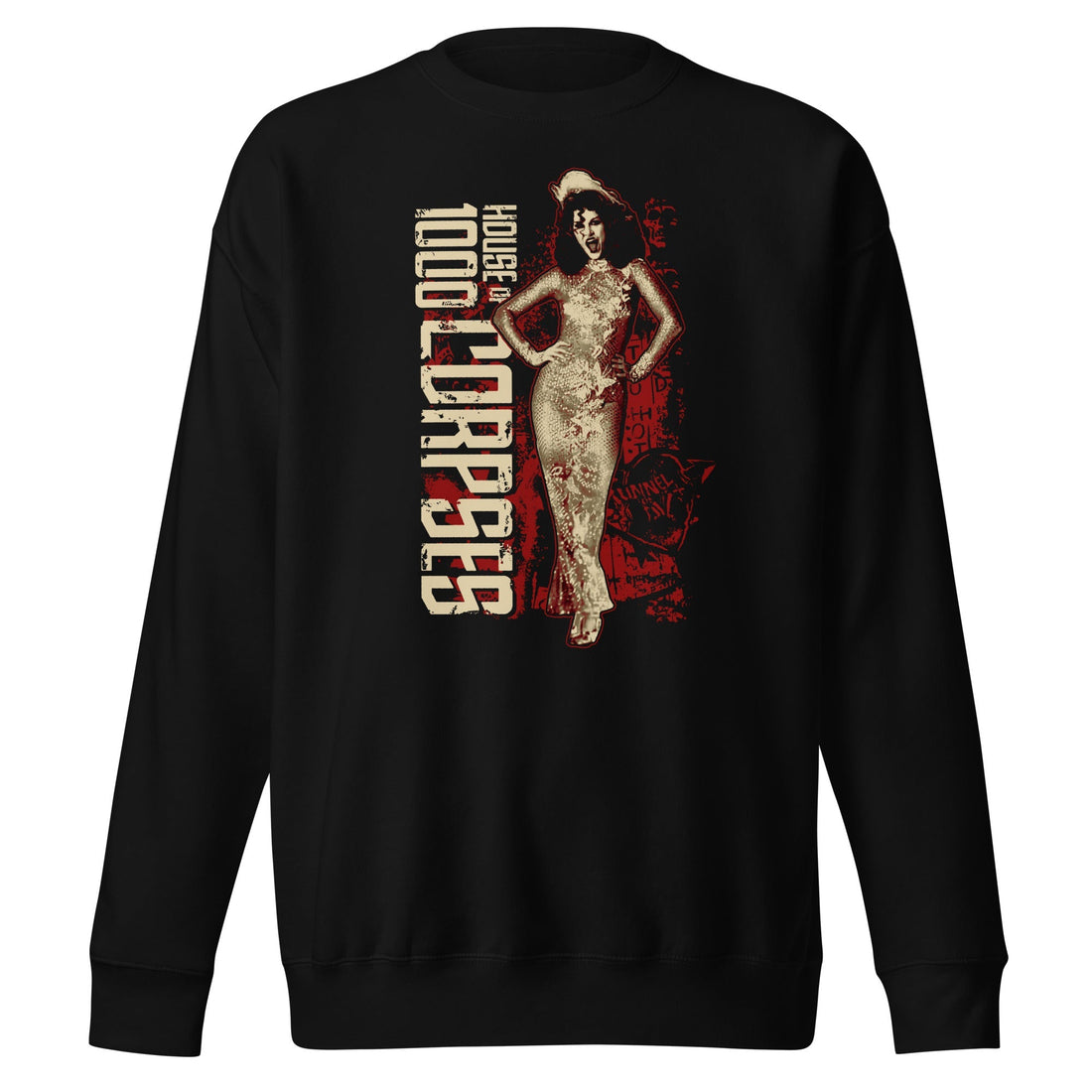 Rob Zombie - Dead Bride Sweatshirt