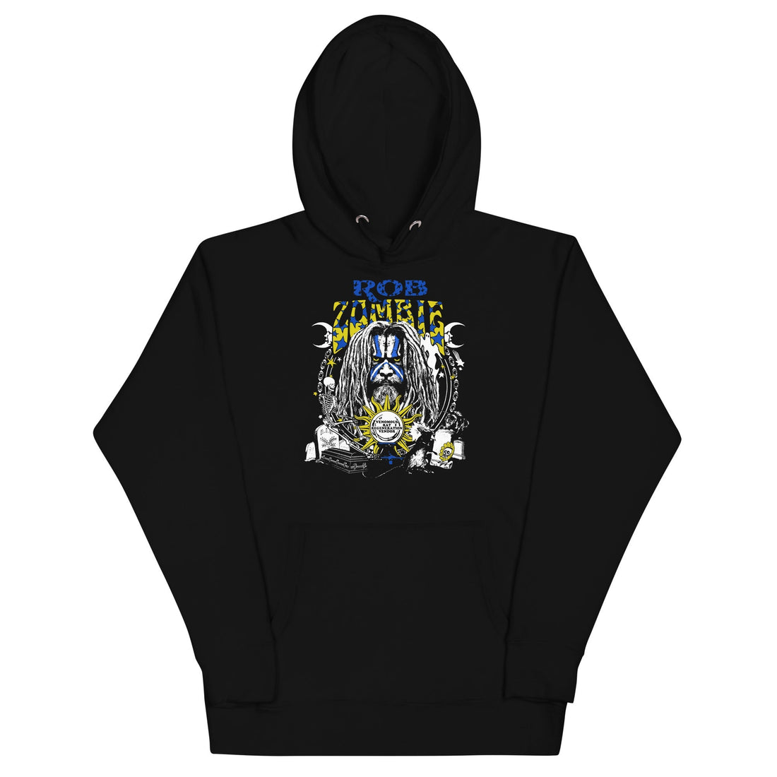 Rob Zombie - Venemous Rat Hoodie