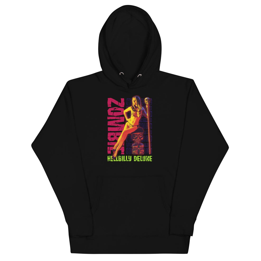 Rob Zombie - Bikini Hoodie