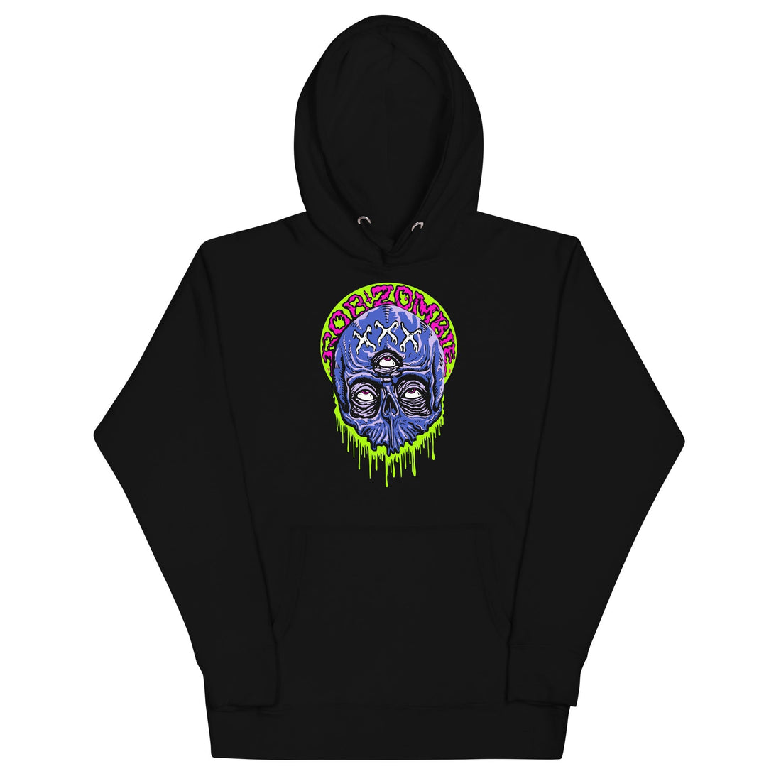 Rob Zombie - Triple Eye Hoodie