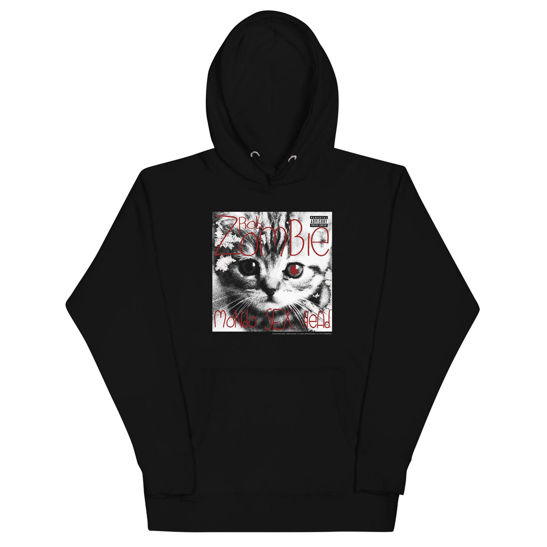 Rob Zombie - Mondo Sex Head Hoodie