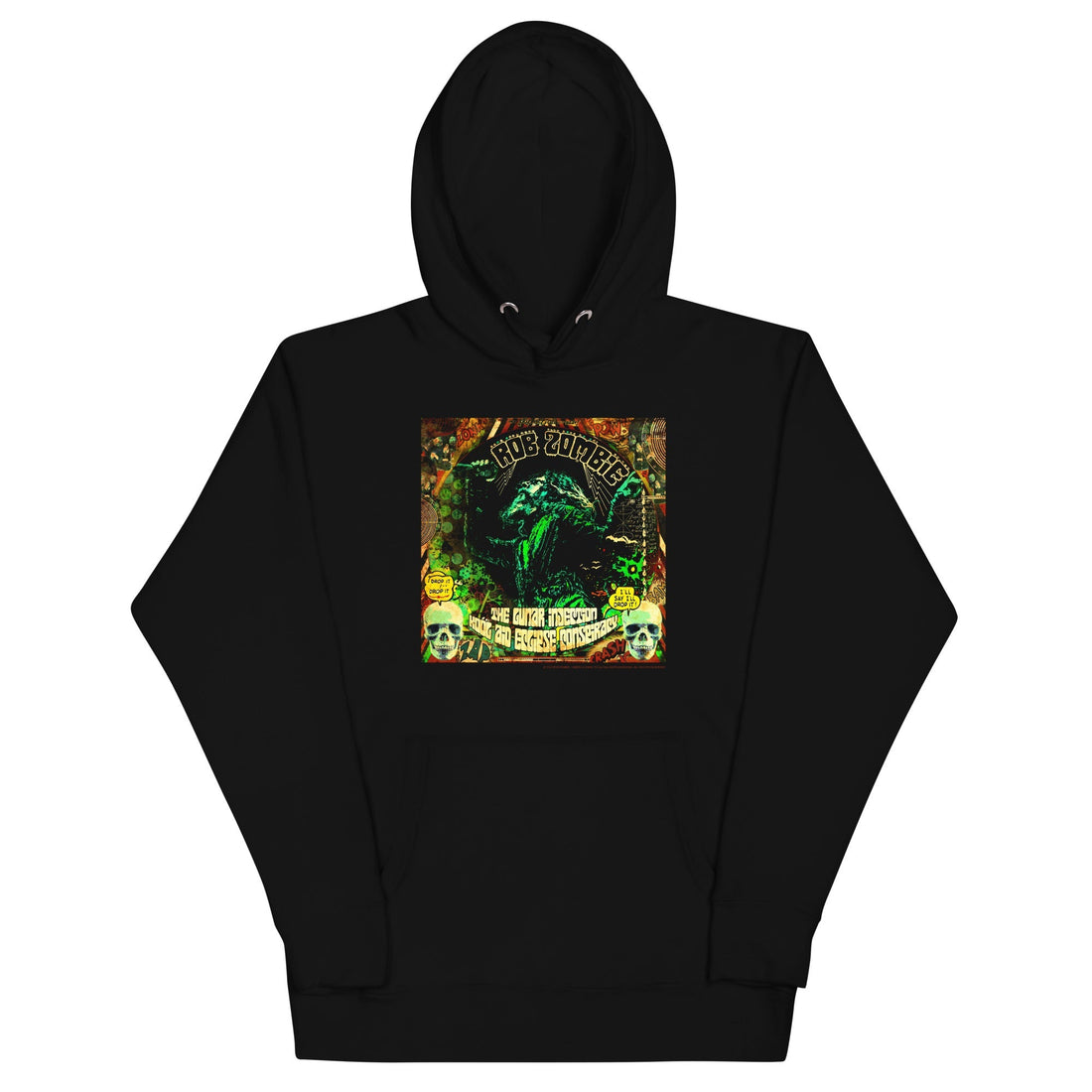 Rob Zombie - Lunar Injection Hoodie