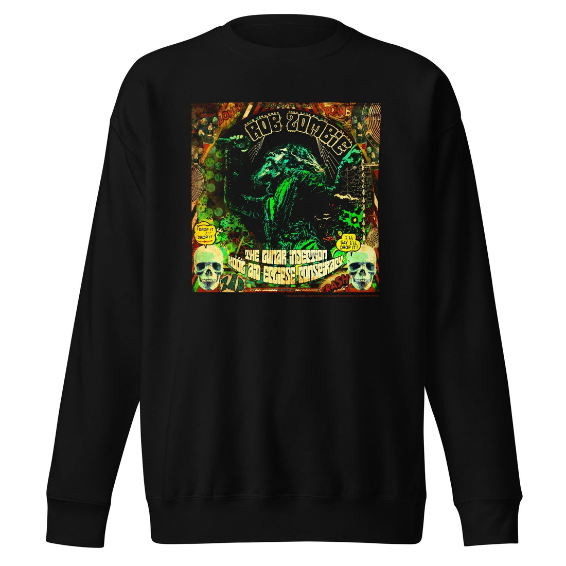 Rob Zombie - Lunar Injection Sweatshirt