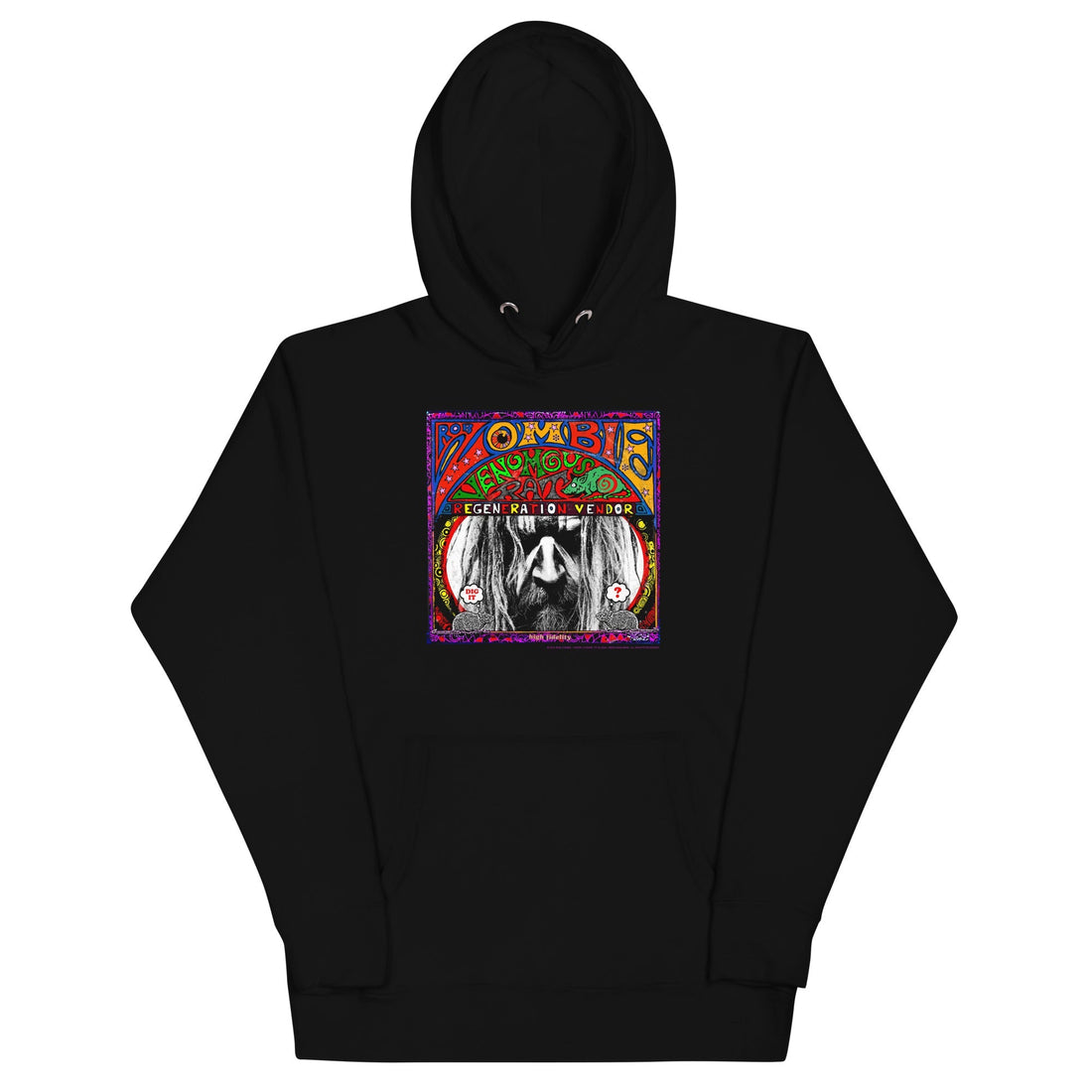 Rob Zombie - Regeneration Hoodie