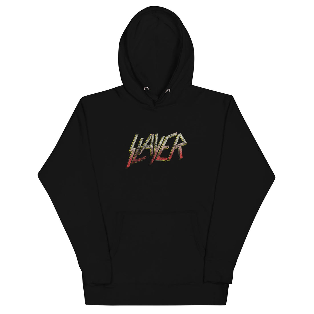 Slayer - Gradient Logo Hoodie